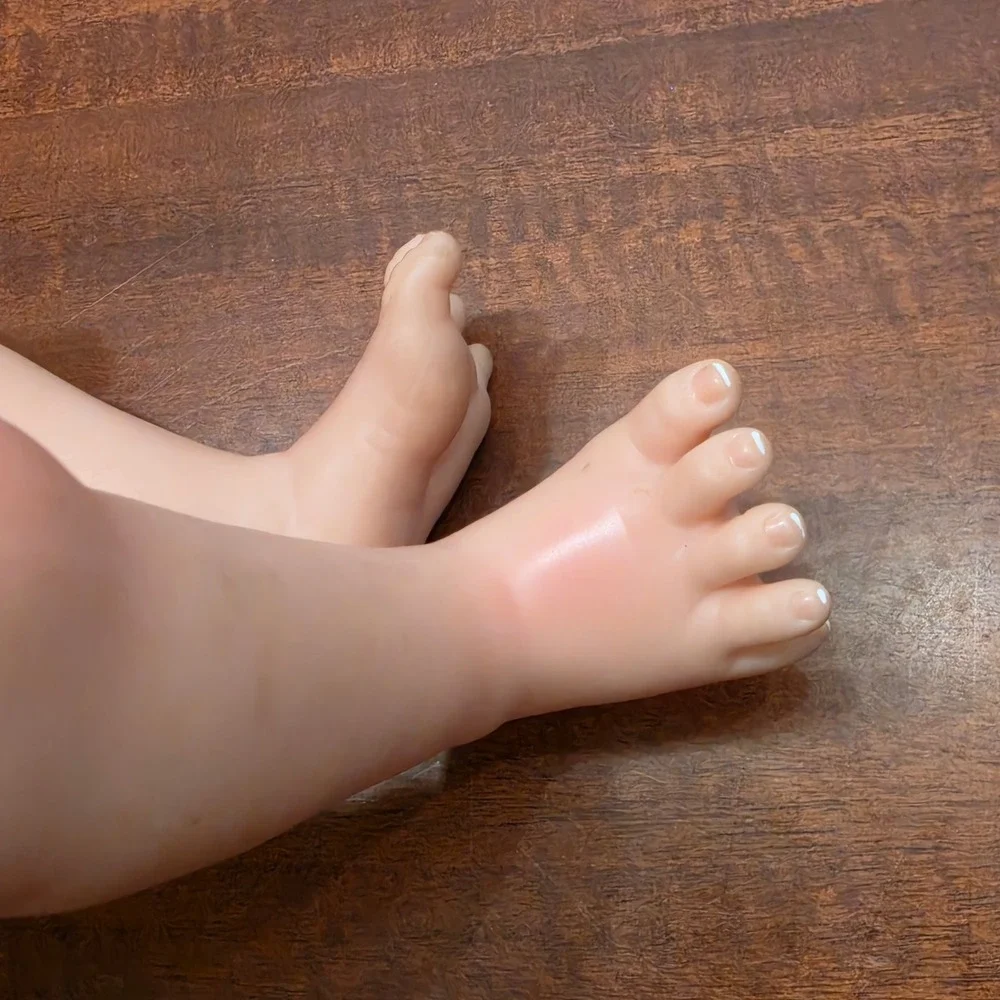 Reborn Baby Doll Girl 20